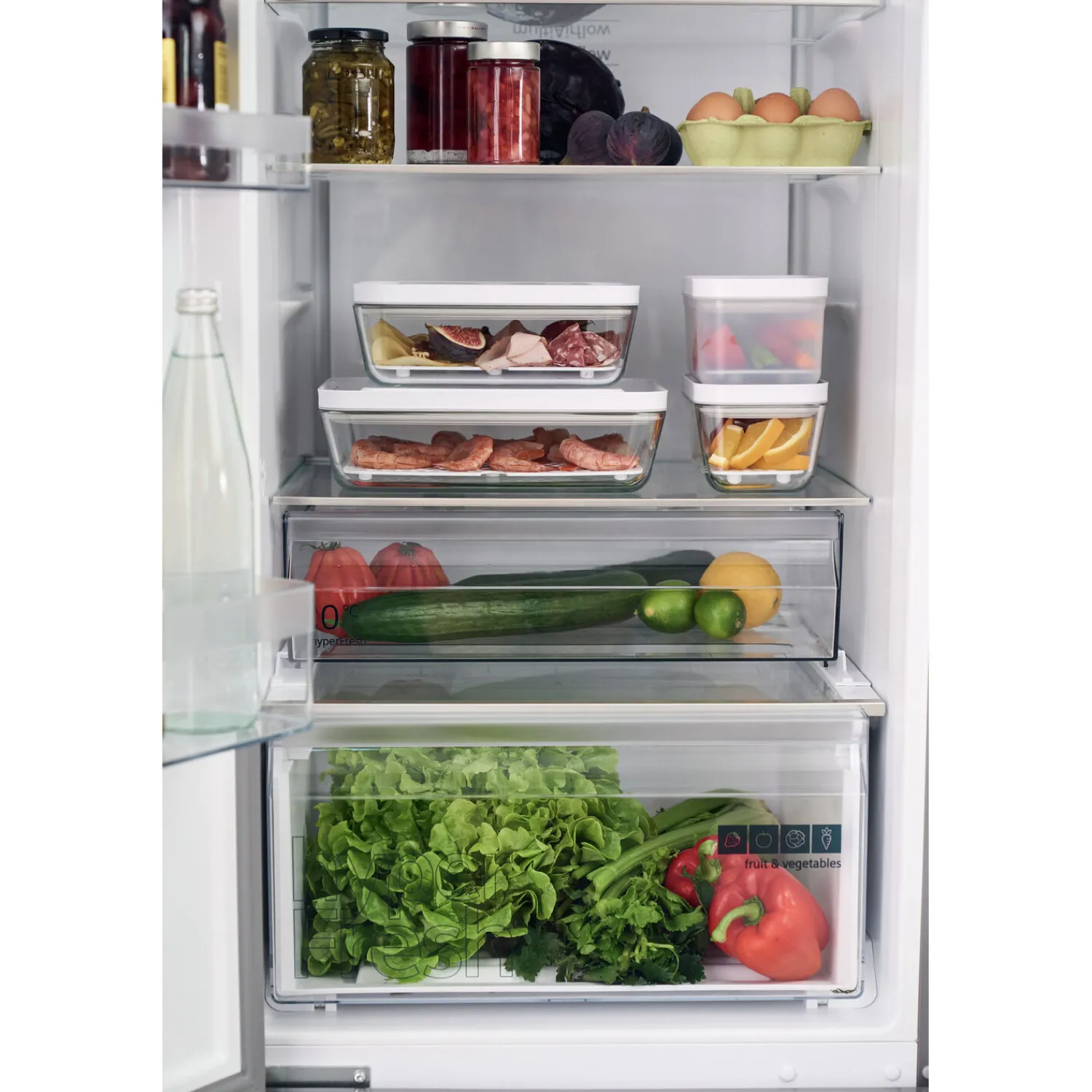 ZWILLING Set d’accessoires sous vide pour boîtes en verre, Boîte à frigo/Plat à gratin / 2-pcs Online