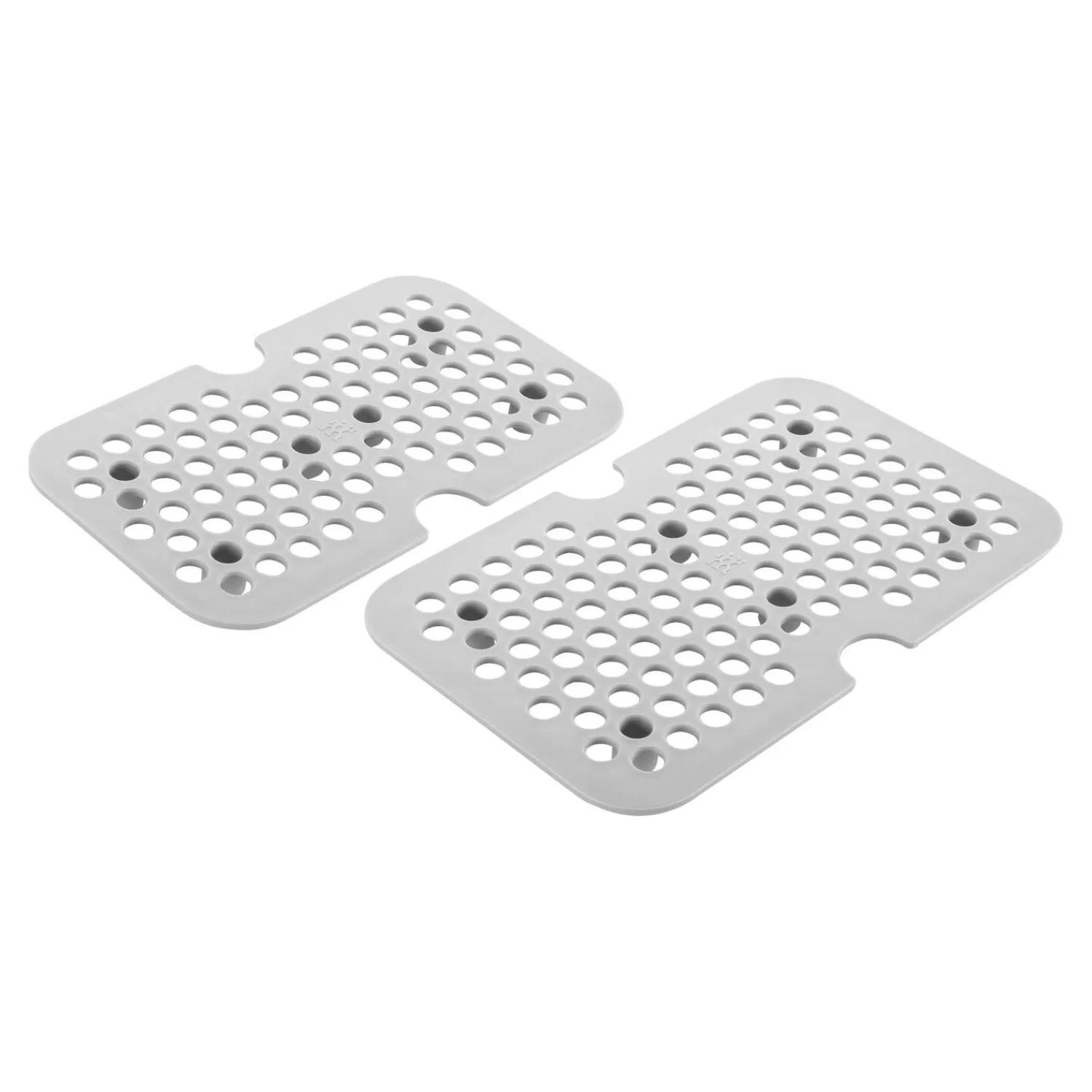 ZWILLING Set d’accessoires sous vide pour boîtes en plastique, M/L / 2-pcs Gris Outlet