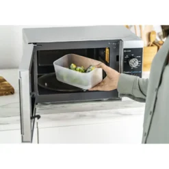 ZWILLING Set d’accessoires sous vide pour boîtes en plastique, M/L / 2-pcs Gris Outlet