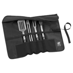 ZWILLING Set d'ustensiles de barbecue, 5-pcs Online