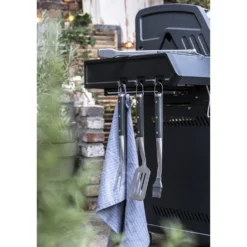 ZWILLING Set d'ustensiles de barbecue, 5-pcs Online