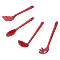 BALLARINI Set d'ustensiles de cuisine, 4pcs Best