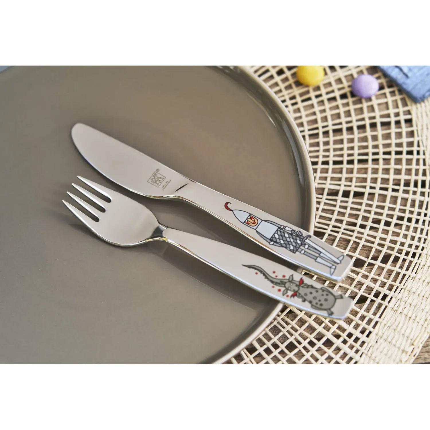 ZWILLING Set pour enfant avec couverts et couteau Twinny, 5-pcs. Online