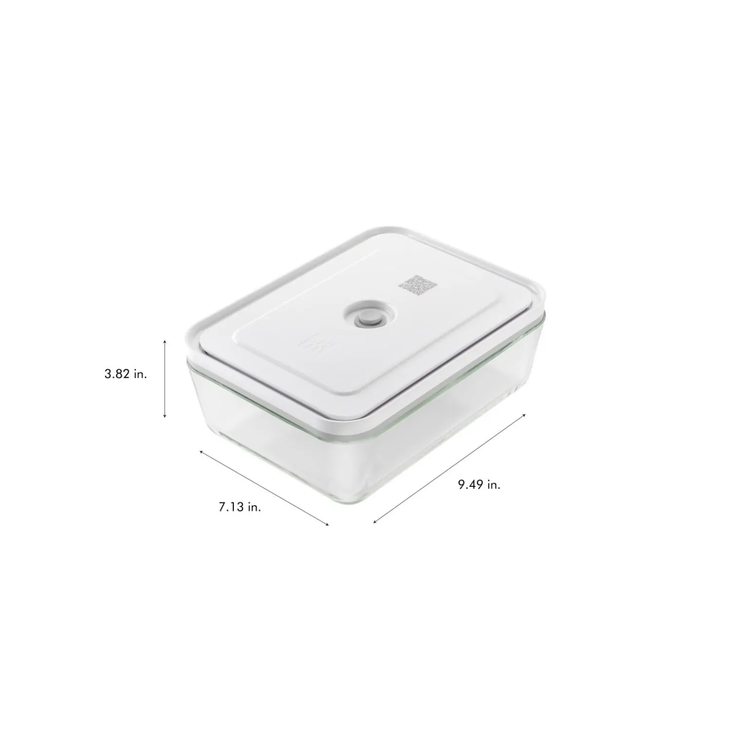 ZWILLING Set réfrigérateur sous vide, 17-pcs. /M/L, couleurs mélangées, Verre / Plastique Online