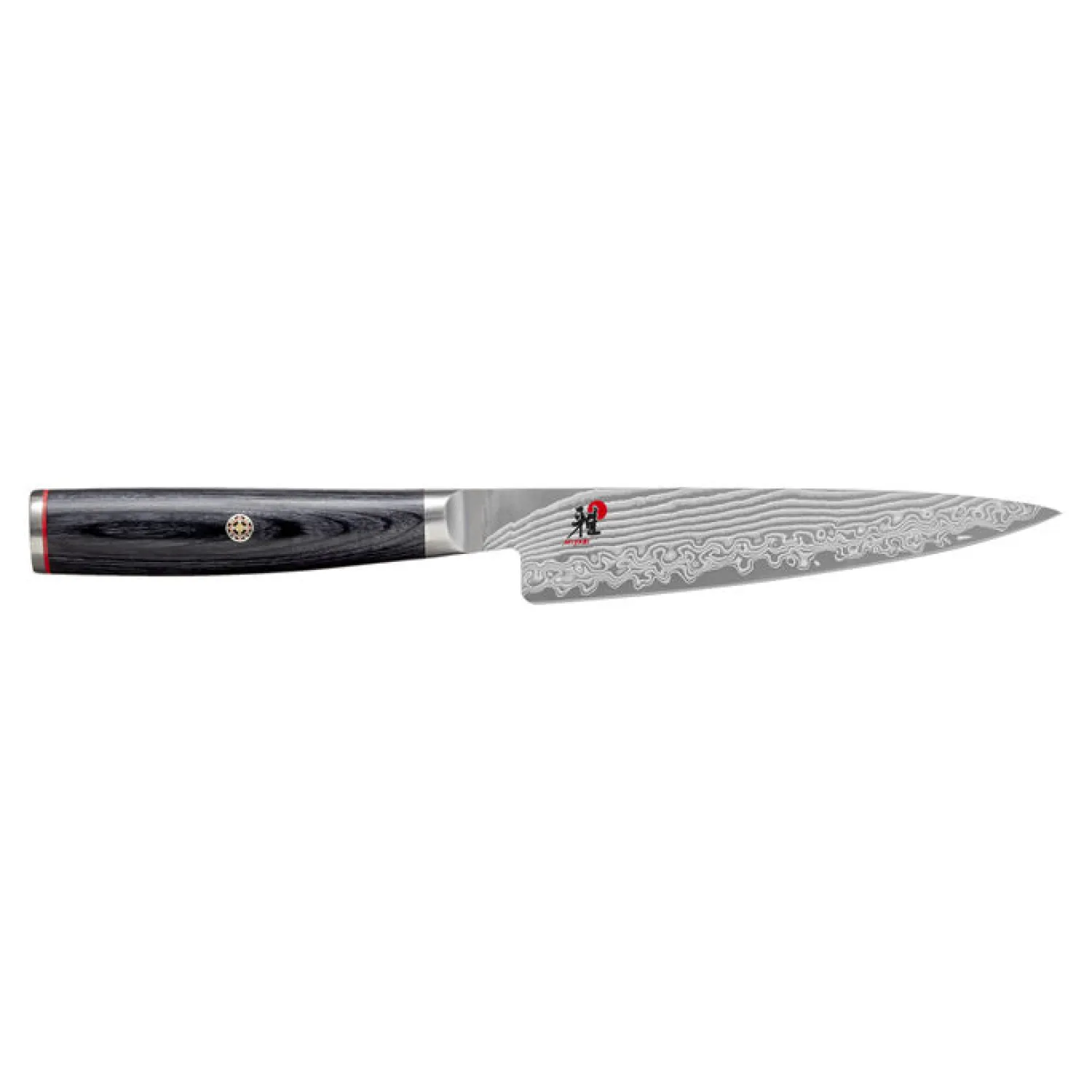 MIYABI Shotoh 13 cm, Bois de pakka Hot