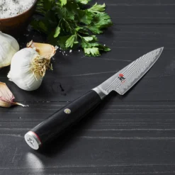 MIYABI Shotoh 9 cm, Bois de pakka Hot