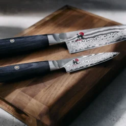 MIYABI Shotoh 9 cm, Bois de pakka Hot