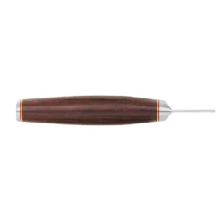 MIYABI Shotoh 9 cm, Brun, Bois de pakka New