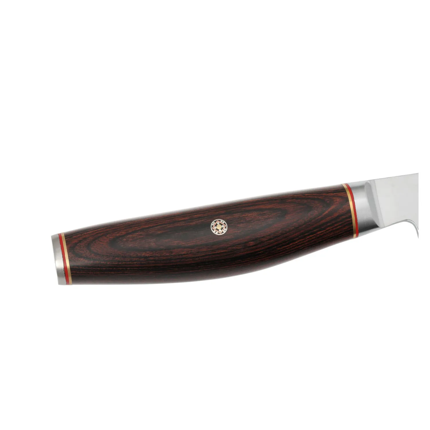 MIYABI Shotoh 9 cm, Brun, Bois de pakka New
