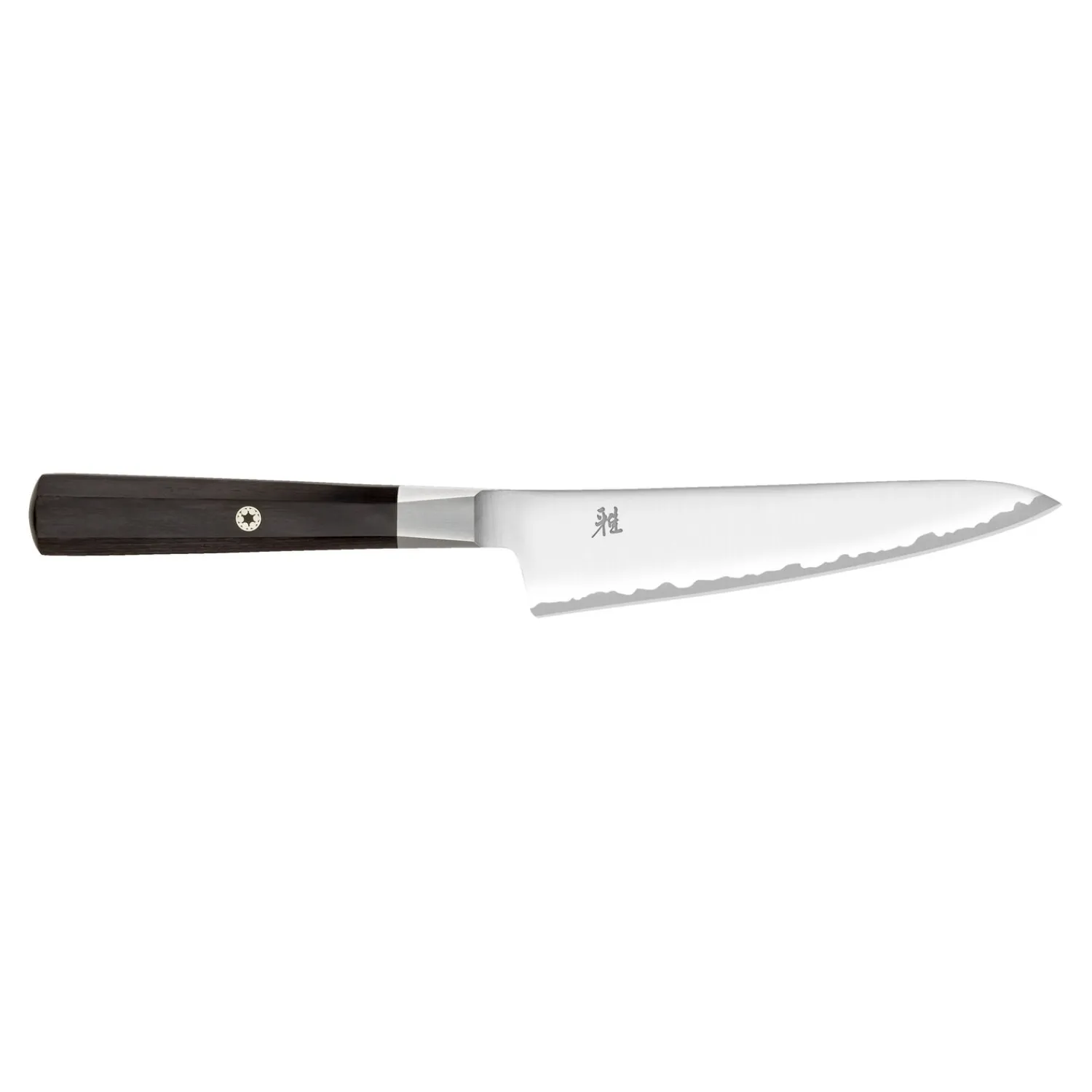 MIYABI Shotoh 14 cm, Brun, Bois de pakka New