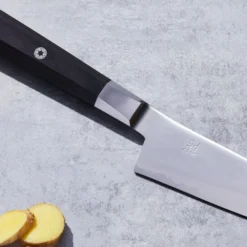 MIYABI Shotoh 14 cm, Brun, Bois de pakka New