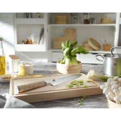 MIYABI Shotoh 14 cm, Brun, Bouleau Online