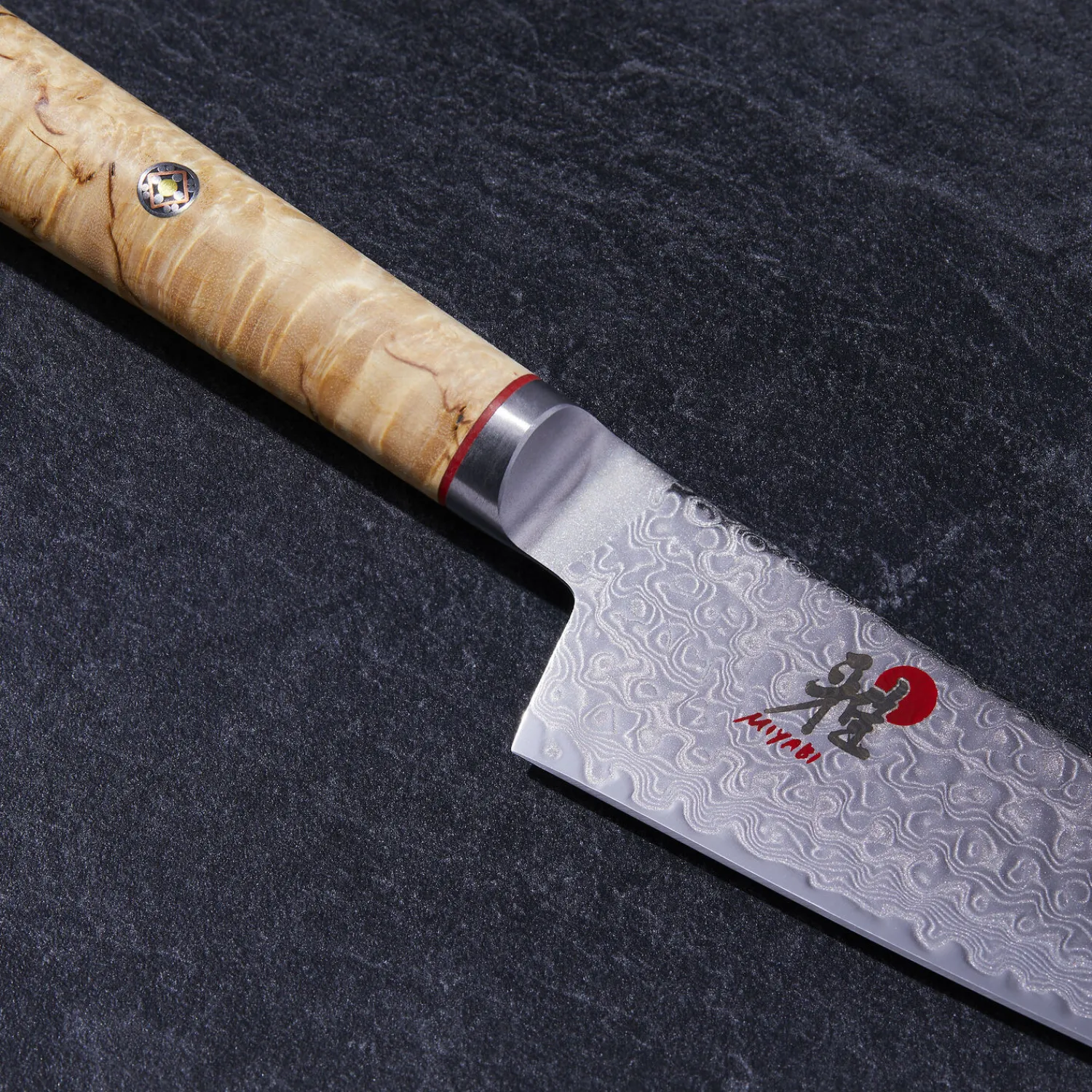 MIYABI Shotoh 14 cm, Brun, Bouleau Online