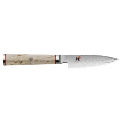 MIYABI Shotoh 9 cm, Brun, Bouleau Discount
