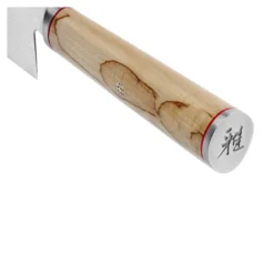 MIYABI Shotoh 9 cm, Brun, Bouleau Discount