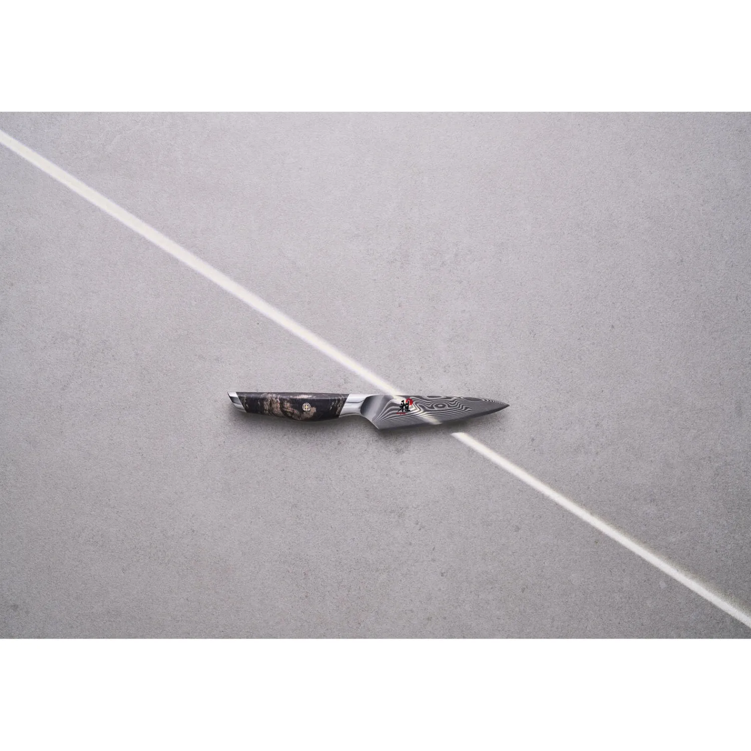 MIYABI Shotoh 10 cm, Noir brun Best