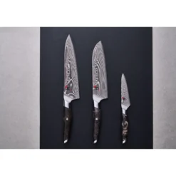 MIYABI Shotoh 10 cm, Noir brun Best