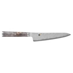 MIYABI Shotoh 13 cm, Noir brun, érable noir Discount