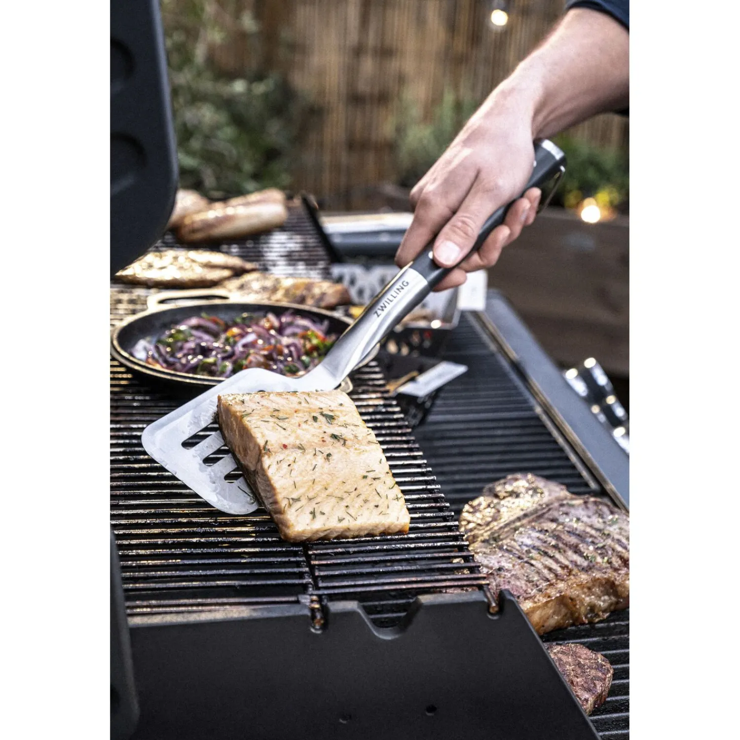ZWILLING Spatule, Acier inoxydable Online