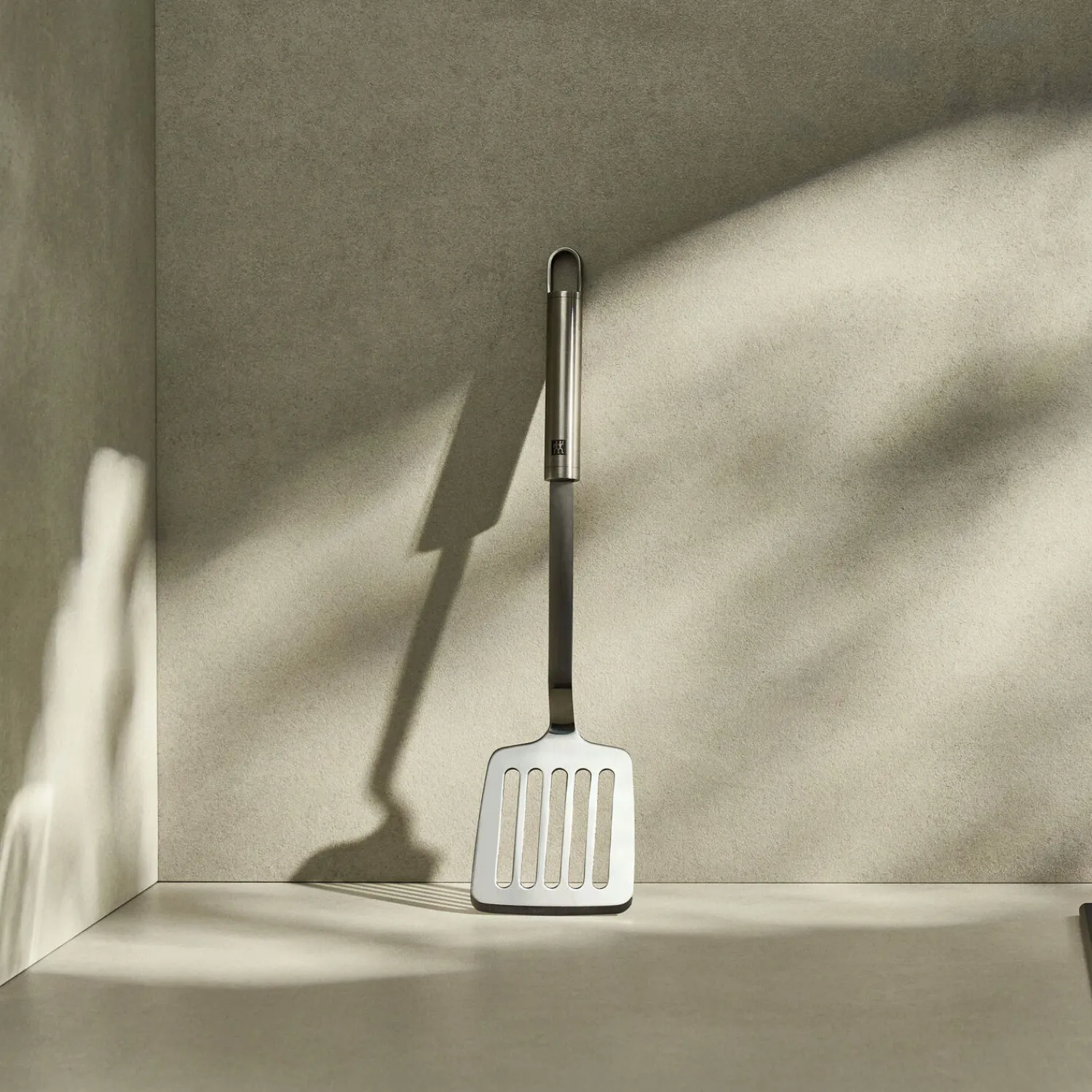 ZWILLING Spatule Inox 18/10