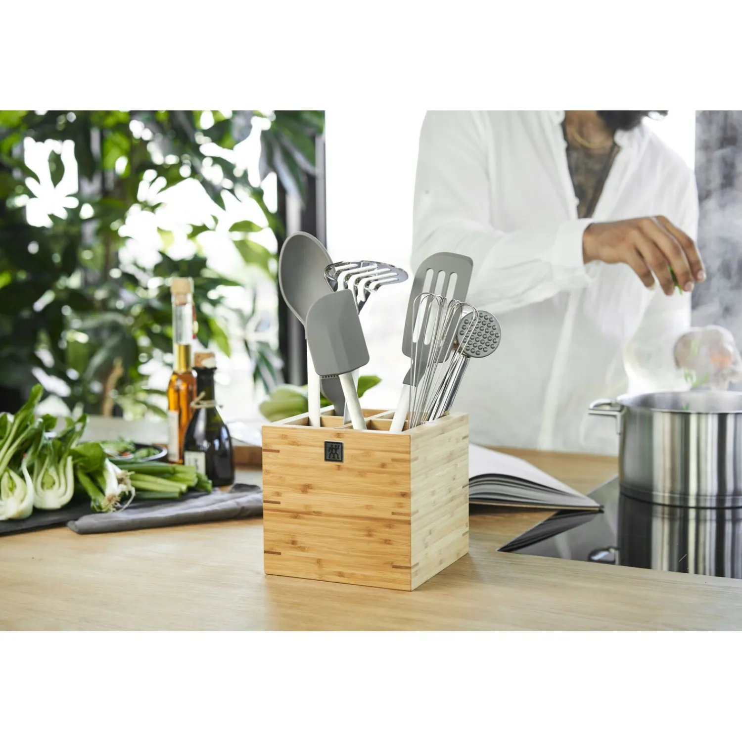 ZWILLING Spatule pour wok Inox 18/10 Best