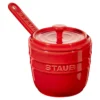Staub Sucrier 9 cm, Céramique, Cerise Clearance