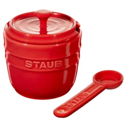 Staub Sucrier 9 cm, Céramique, Cerise Clearance