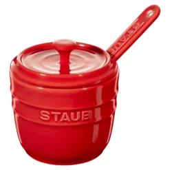 Staub Sucrier 9 cm, Céramique, Cerise Clearance