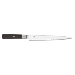 MIYABI Sujihiki 24 cm, Brun, Bois de pakka Outlet