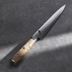 MIYABI Sujihiki 24 cm, Brun, Bouleau Online