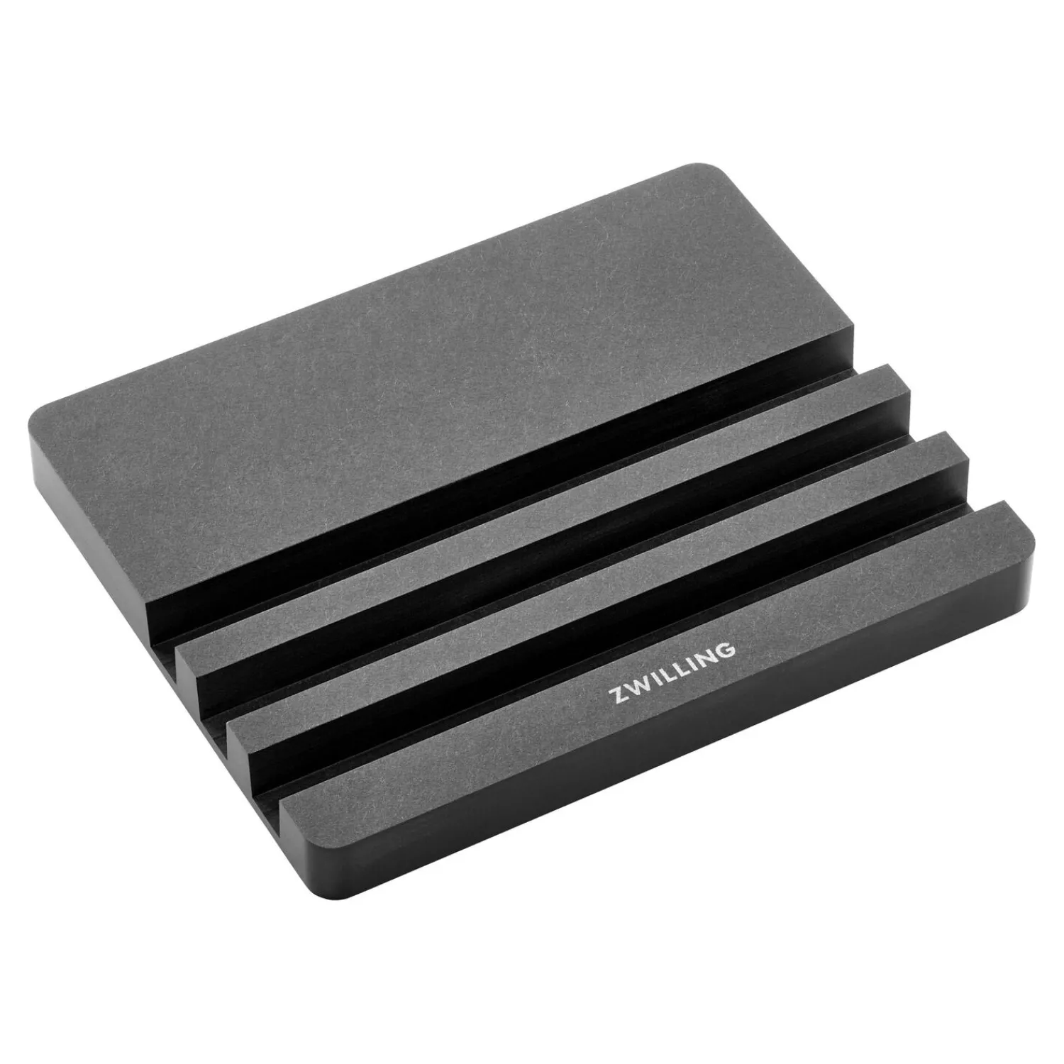 ZWILLING Support pour planche à découper, Fibres de bois | Noir mat Clearance