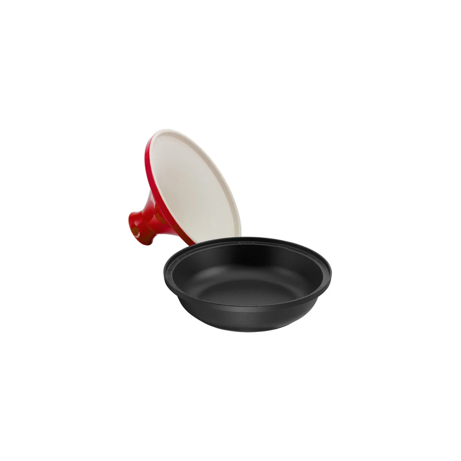 Staub Tajine 28 cm, Fonte, Cerise Best