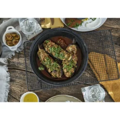 Staub Tajine 28 cm, Fonte, Cerise Best