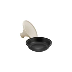 Staub Tajine 20 cm, Fonte, Cream