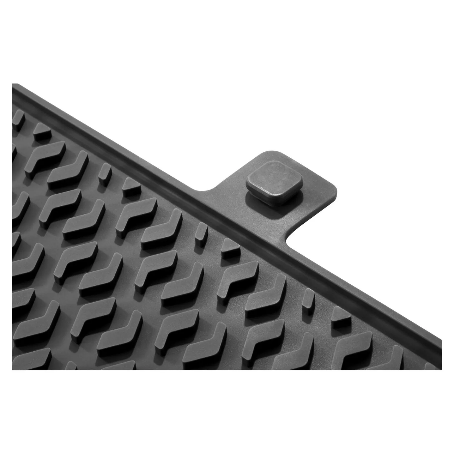 ZWILLING Tapis de protection, 45 cm x 31 cm, Silicone Best