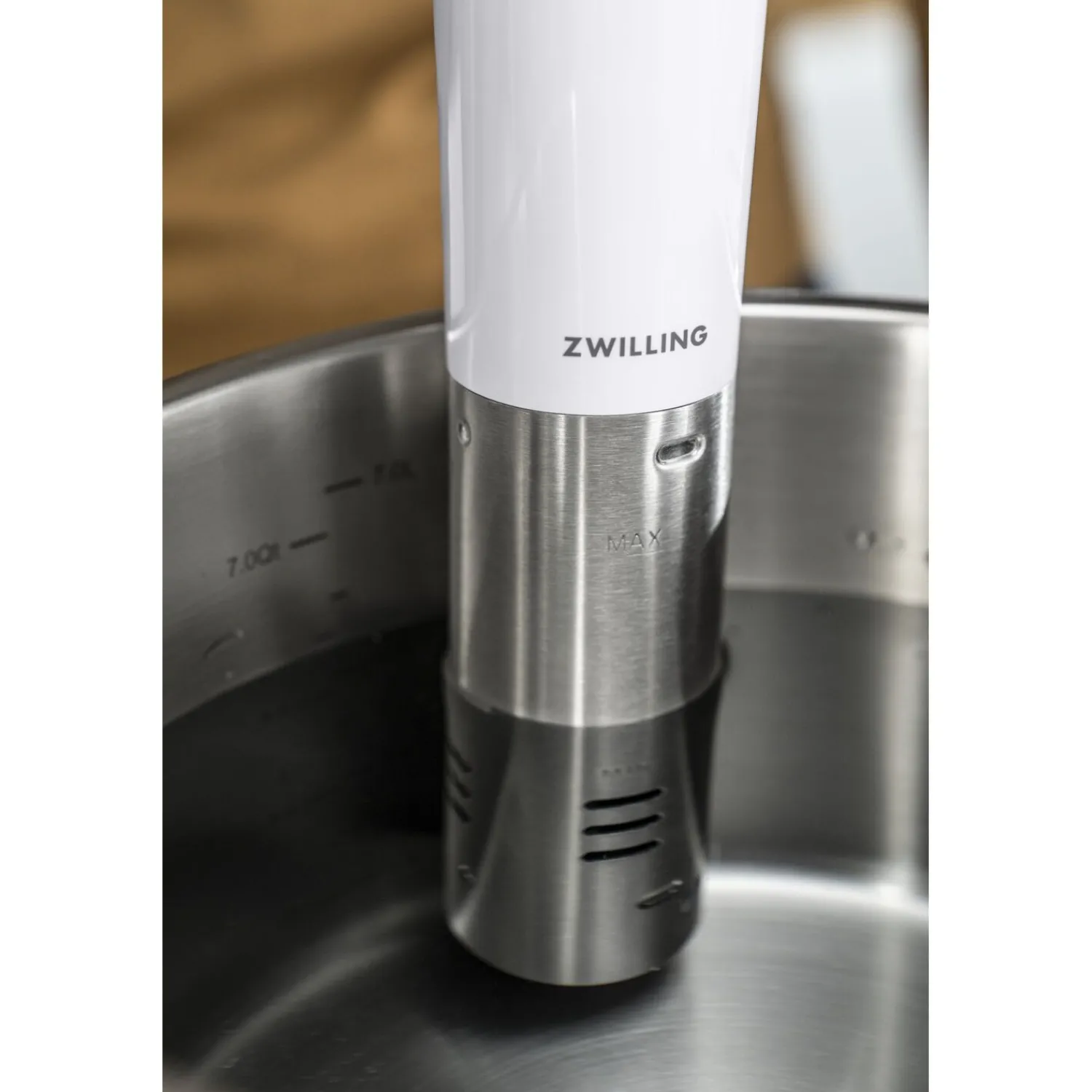 ZWILLING Thermoplongeur, Blanc Sale