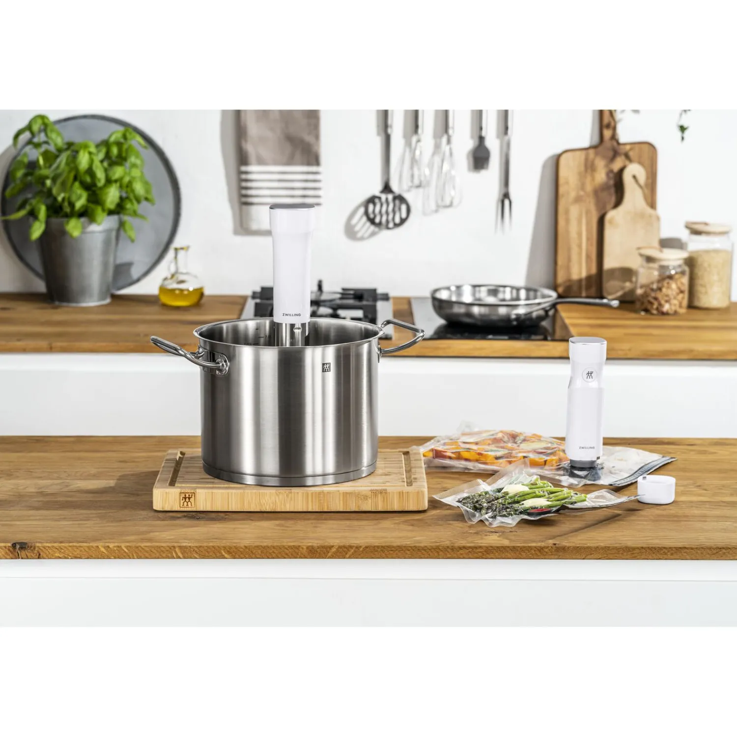 ZWILLING Thermoplongeur, Noir mat Online