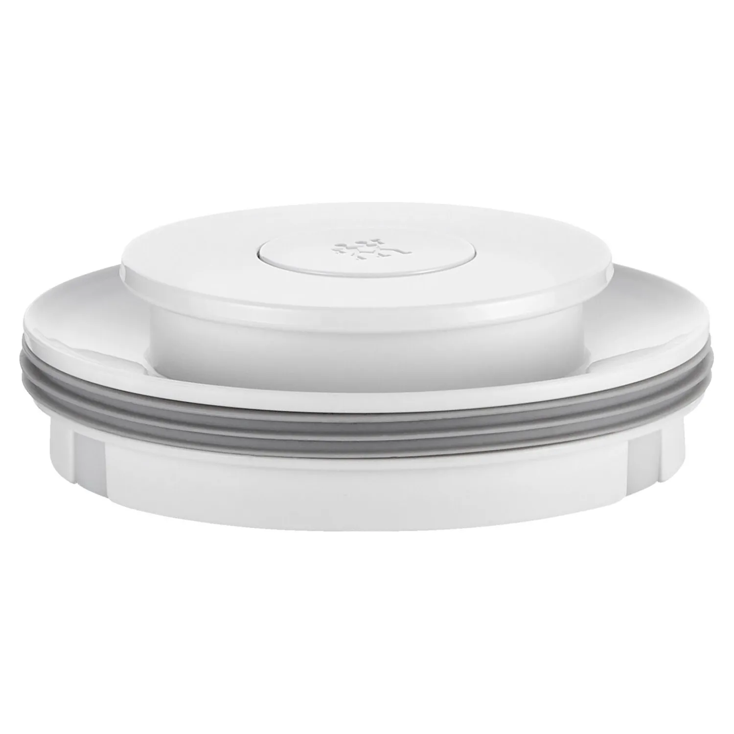 ZWILLING Théière-bouilloire électrique en verre, 1,7 l, Blanc Hot