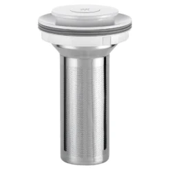 ZWILLING Théière-bouilloire électrique en verre, 1,7 l, Blanc Hot