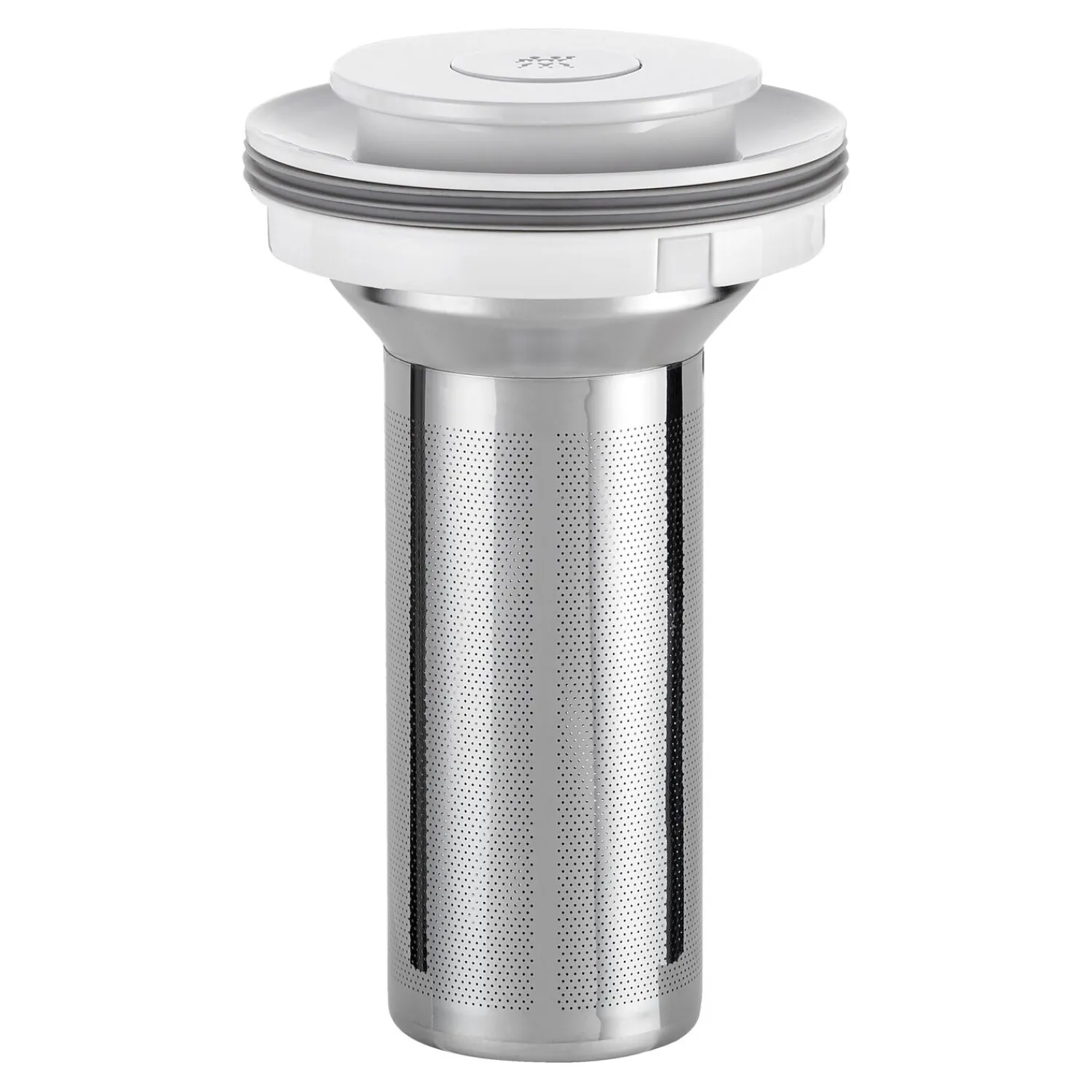 ZWILLING Théière-bouilloire électrique en verre, 1,7 l, Blanc Hot