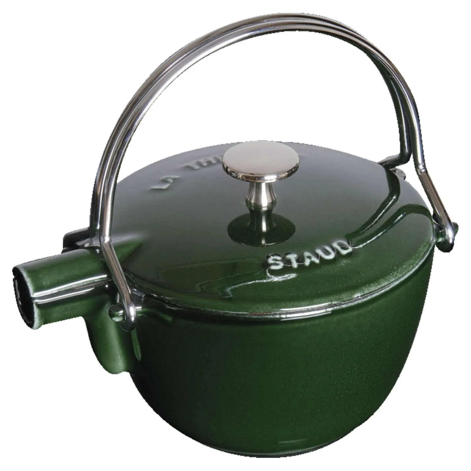 Staub Théière 16 cm, Basilic Sale