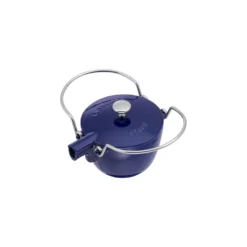 Staub Théière 16 cm, Bleu intense Online