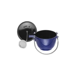 Staub Théière 16 cm, Bleu intense Online