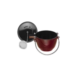 Staub Théière 16 cm, Grenadine Outlet