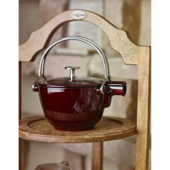 Staub Théière 16 cm, Grenadine Outlet