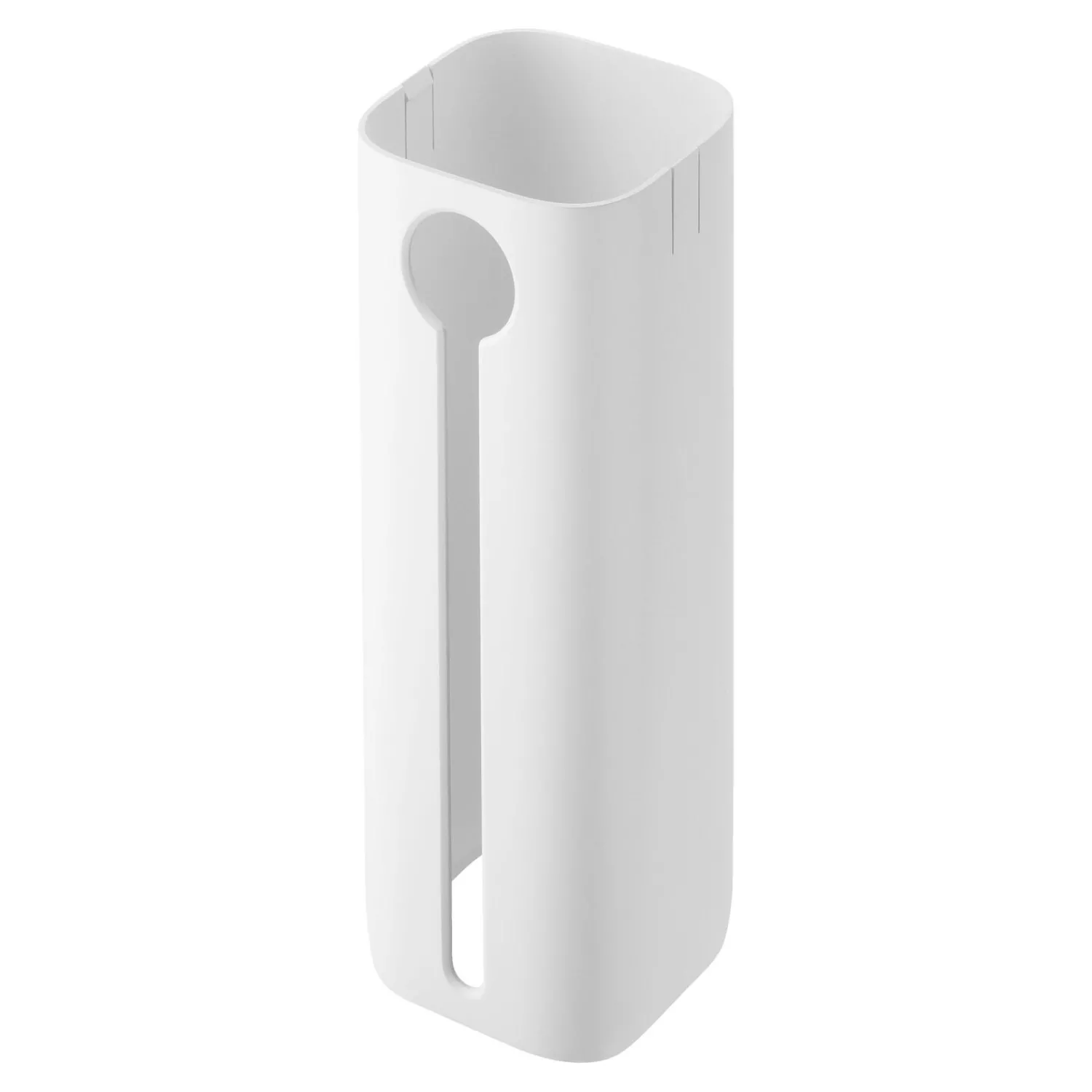 ZWILLING étui CUBE 4S / 10 cm, Blanc Clearance