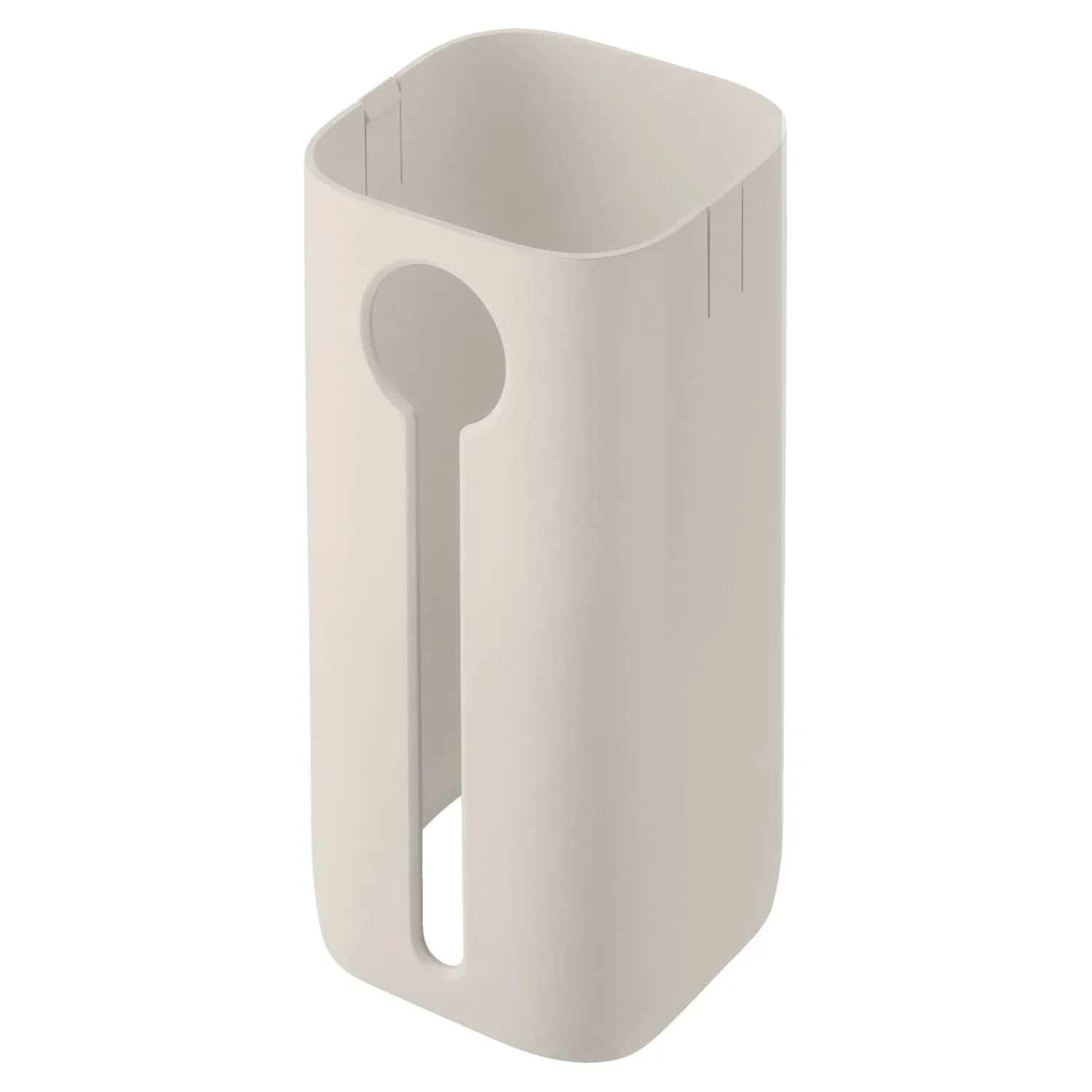 ZWILLING étui CUBE 3S / 10 cm, Blanc ivoire