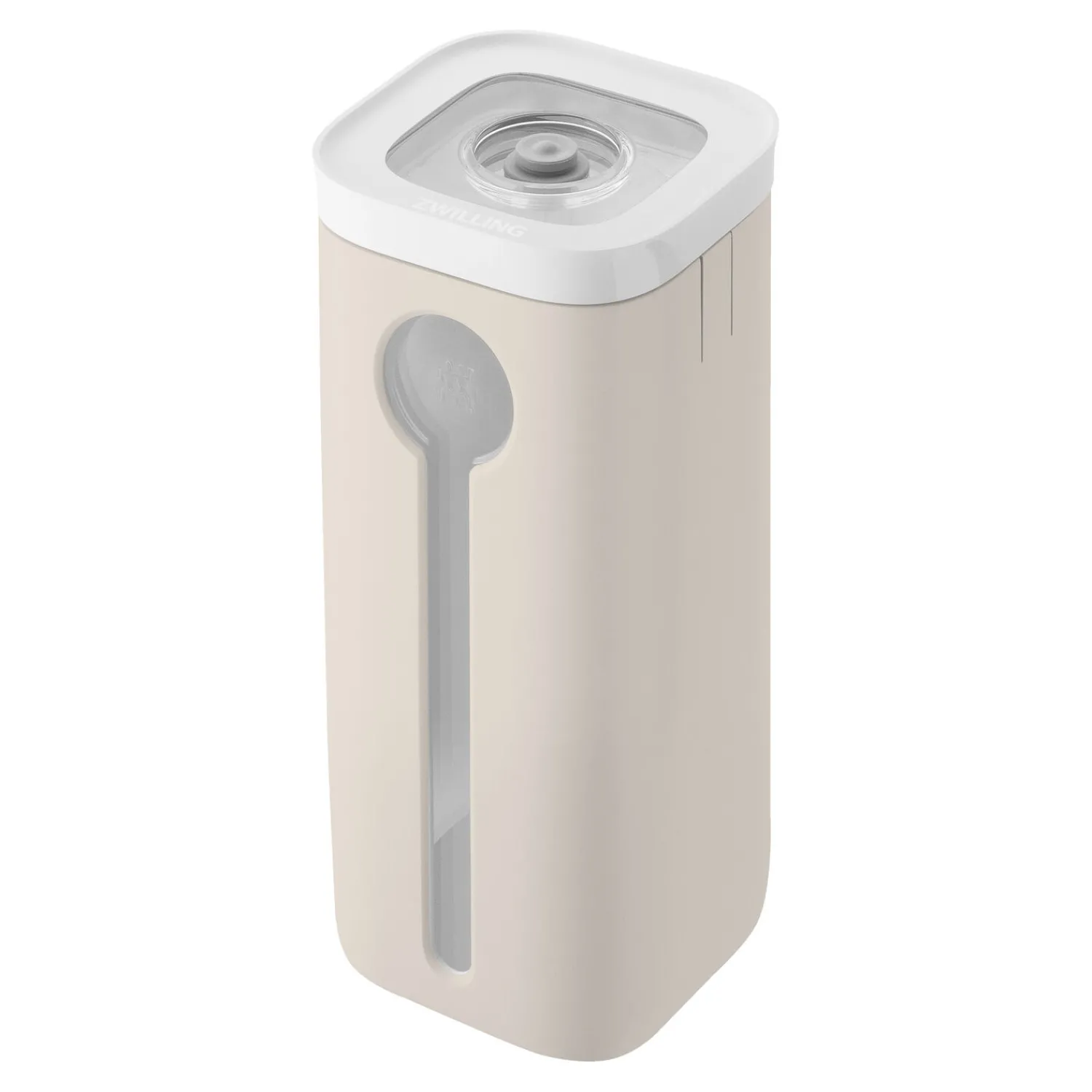 ZWILLING étui CUBE 3S / 10 cm, Blanc ivoire