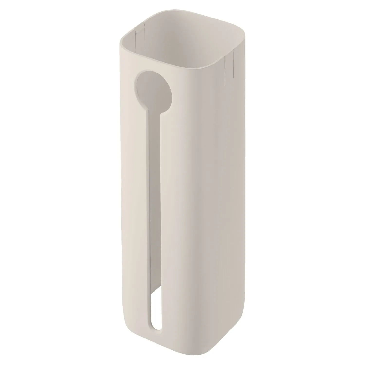 ZWILLING étui CUBE 4S / 10 cm, Blanc ivoire Sale