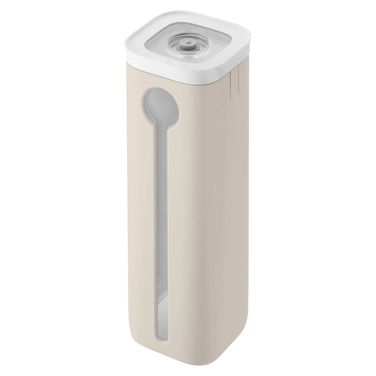 ZWILLING étui CUBE 4S / 10 cm, Blanc ivoire Sale
